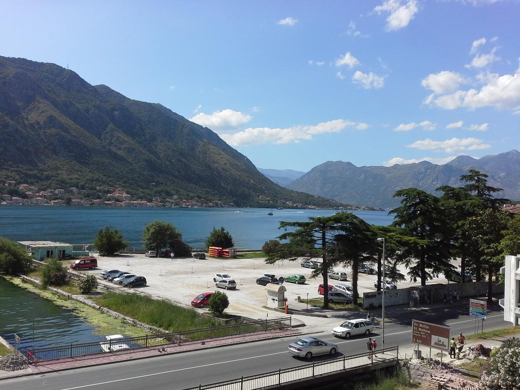 Apartment Todor Kotor Exterior photo